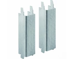 [325434] Комплект крепежных скоб Geberit для санфаянса с малой контактной поверхностью +16644 ₽