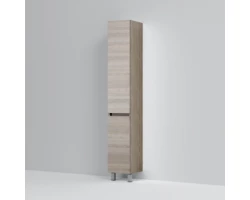 [331808] Пенал Am.Pm Gem S M91CSR0306OF напольный 30 см, петли справа, светлый дуб +22490 ₽