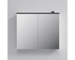 [335195] Зеркальный шкаф с LED-подсветкой AM.PM Spirit 2.0 M70AMCX0801GM, 80 см +37359 ₽