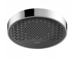 [335607] Верхний душ Hansgrohe Rainfinity 26228000, 25 х 25 см, 1 режим струи, без держателя, хром +79100 ₽