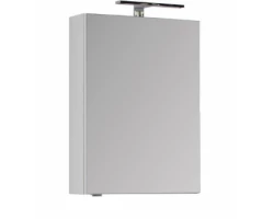 [337683] Зеркальный шкаф Aquanet Порто 70 белый, 241748 +11835 ₽