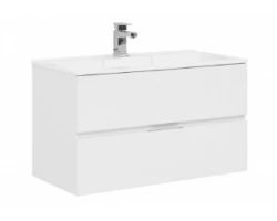 [337847] Тумба под раковину Aquanet Алвита 100 235341, цвет белый +27086 ₽