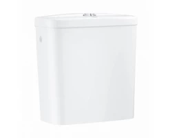 [338278] Бачок для унитаза Grohe Bau Ceramic 39437000, подводка сбоку +11208 ₽