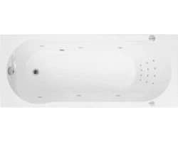 [338906] Гидромассажная система Aquanet Sport (6 форсунок бокового гидромассажа латунь диаметр 50 + спинной массаж 12 форсунок ш +27829 ₽