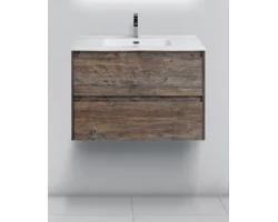 [349096] База под раковину BelBagno KRAFT 39-500/390-2C-SO-PP 50 cм подвесная с 2 ящиками, Pino Pasadena +21050 ₽