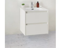 [349098] База под раковину BelBagno KRAFT 39-500/390-2C-SO-BO 50 cм подвесная с 2 ящиками, Bianco Opaco +19330 ₽