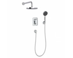 [363568] Душевая система Jacob Delafon Modulo E30759-CP, хром +54700 ₽