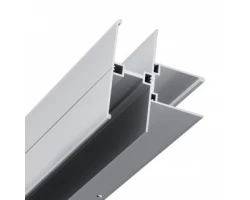 [364172] Соединительный AТ-профиль Ravak, 188 см, сатин, E10000002U +2610 ₽