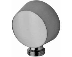 [386215] Шланговое подключение Paffoni Lusso ZACC130ST, цвет сталь +2250 ₽