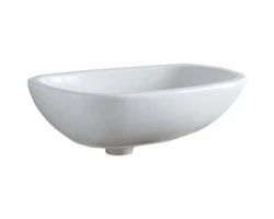 [391855] Раковина Geberit Citterio 500.553.01.1, 120 х 50 см, белая +27170 ₽