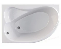 [406179] Ванна акриловая Mirsant Ялта 140x90 см +21976 ₽