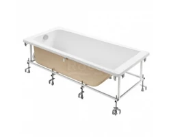 [413315] Монтажный комплект Roca Elba 150x75 248514000 (каркас, комплект креплений к стене, система слив-перелив полуавтомат) +8190 ₽