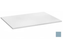 [426463] Столешница без выреза под раковину Jacob Delafon Odeon Rive Gauche 90 см, EB2593-M43, цвет аквамарин матовый +29210 ₽