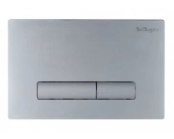 [429655] Кнопка смыва BelBagno Genova BB020-GV-CHROME.M, хром матовый +5350 ₽