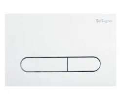 [429731] Кнопка смыва BelBagno Prospero BB004-PR-BIANCO, белый +3440 ₽