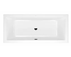 [444843] Акриловая ванна Villeroy&Boch Targa Plus Duo 180 х 80 см, UBA180NES2V01 +50699 ₽