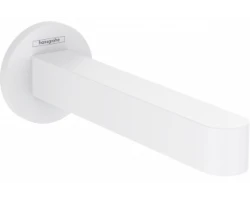 [463763] Излив Hansgrohe Finoris для наполнения ванны, белый матовый, 76410700 +27140 ₽