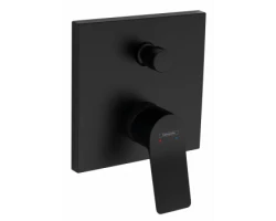 [467819] Смеситель Hansgrohe Vivenis для ванны, черный матовый, 75415670 +27830 ₽