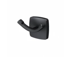 [475439] Крючок Am.Pm Gem для полотенец двойной, черный матовый, A9035622 +2090 ₽