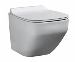 [477939] Подвесной унитаз beWash Alster, крышка-сиденье с микролифтом, белый, 86303201 +41980 ₽