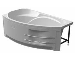 [480715] Панель фронтальная к ванне Vannesa София, с полотенцедержателем, 169 см, L/R +8677 ₽