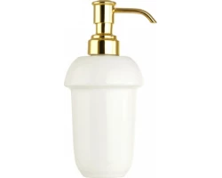 [487175] Дозатор жидкого мыла Migliore Fortuna 27666, золото +5880 ₽