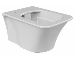 [507399] Подвесной унитаз Boheme Mirage 37 см, белый, 965-W +29944 ₽