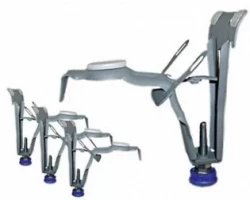 [516299] Ножки для ванны Jacob Delafon IK219-NF +4910 ₽