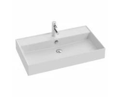 [554155] Раковина Jacob Delafon Vivienne 80 см, белая матовая, EXBI112-BCM +26030 ₽