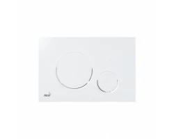 [559267] Клавиша смыва AlcaPlast Thin, белый, M670 +4053 ₽