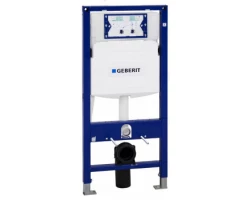 [81344] Инсталляция Geberit Duofix UP320 для унитаза, для клавиш Sigma, 111.300.00.5 +24306 ₽