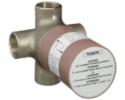 [81762] Скрытая часть Hansgrohe Quattro 15930180 +32760 ₽