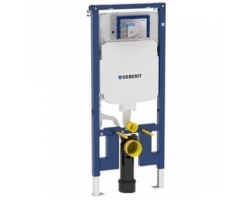 [82233] Инсталляция Geberit Duofix Sigma 8 UP720 111.796.00.1 для унитаза, тонкая +29520 ₽