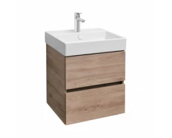 [615505] Тумба под раковину Jacob Delafon Tolbiac 50 см, дуб давос натуральный, EB1378-E75 +19900 ₽