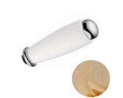 [87342] Замена стандартных ручек на Migliore Uni ML.RIC-19520DO - белая/золото +2520 ₽