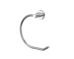 Полотенцедержатель кольцо WHITECROSS Ergo ER2254CR (хром) +3090 ₽