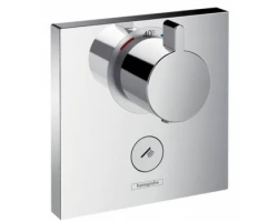 [112718] Смеситель Hansgrohe Ecostat Select Highfow для душа, хром, 15761000 +62227 ₽