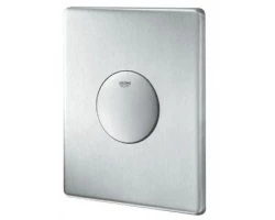 [115333] Накладная панель Grohe Skate 38445SD0, нержавеющая сталь +9600 ₽