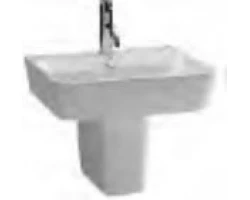 [132533] Полупьедестал Gala Emma Square 27432 с крепежом +3726 ₽