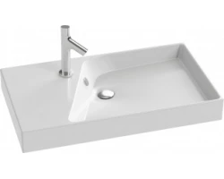 [133732] Подвесная раковина Jacob Delafon Rythmik EXO112-Z-00 +34390 ₽