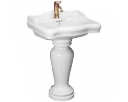 [134066] Раковина Migliore Impero ML.IMP-25.360.BI 60 см +49560 ₽