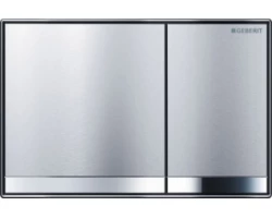[140214] Клавиша Geberit Sigma Type 60 115.792.GH.1 цинковое литье, цвет хром полированный +89052 ₽
