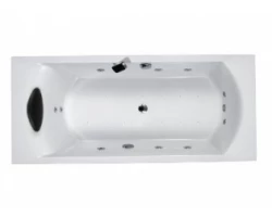 [160036] Ванна гидромассажная Jacob Delafon Ove E5TN0220-00 180 х 80 см c системой Tonus + +83060 ₽