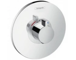 [169096] Термостат Hansgrohe Ecostat S для душа, хром, 15755000 +26956 ₽