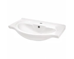 [186744] Раковина Santek Байкал, 1WH109651, 66 x 47.5, белая +3575 ₽