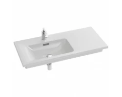 [192739] Раковина Jacob Delafon Vox EYK102-00, врезная снизу, 48 х 48 см, с переливным отверстием +51020 ₽