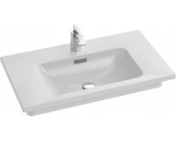 [190111] Раковина Jacob Delafon Terrace с подсветкой, 80 х 49 см, белая, EXD9112-00 +27970 ₽