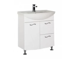 [188465] Тумба под раковину Aquanet Моника 75 00186770 +12864 ₽