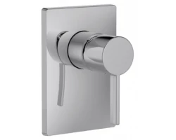 [192415] Смеситель Jacob Delafon Stillness E98711-CP для душа, встраиваемый, внешняя часть +15020 ₽