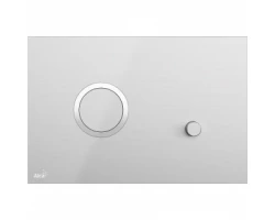 [193678] Клавиша смыва AlcaPlast Sting Inox +25528 ₽